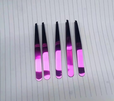 Machine de placage sous vide en acier inoxydable pour la couleur dorée arc-en-ciel