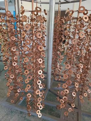 Coating de haute qualité bijoux collier anneau boucles d'oreilles bracelet bracelet machine de revêtement sous vide prix