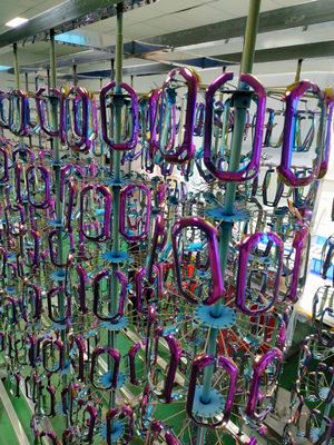 Machine de revêtement sous vide PVD, machine de revêtement PVD pour bijoux sur produits métalliques