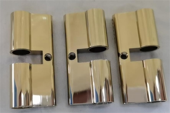 Machine de revêtement au nitrure de titane de films colorés SS