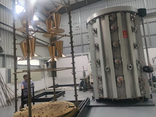 Écran tactile Durable SS Cuisine Evier PVD usine de revêtement