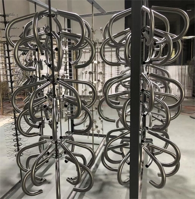 Machine de revêtement par pulvérisation à magnétron à haut rendement énergétique, machine PVD pour bijoux