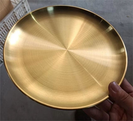 Système de revêtement PVD en titane couleur de revêtement PVD multiple