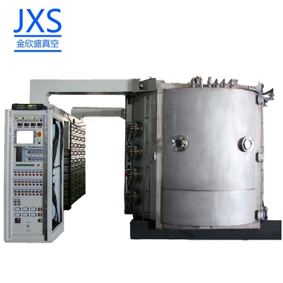 Meubles en acier inoxydable équipement de revêtement PVD, machine de placage en or PVD