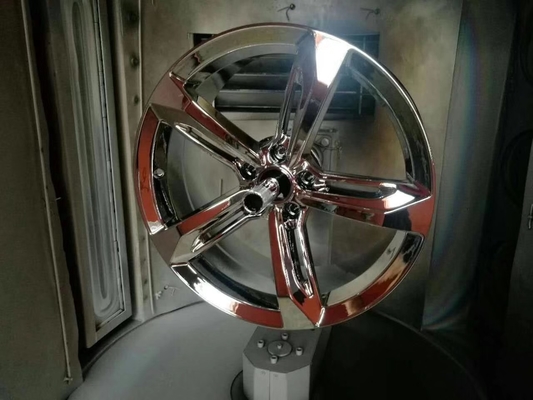Machine de revêtement au nitrure de titane