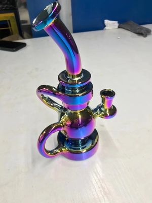 Système de pulvérisation par magnétron en or 24k