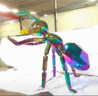 Machine de revêtement sous vide PVD entièrement automatique pour l'artisanat en céramique avec couleurs vives et haute brillance et garantie d'un an