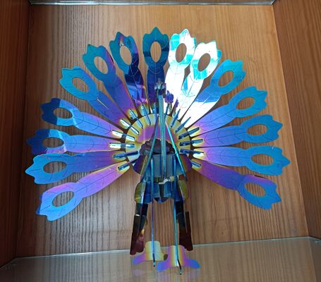 Machine de revêtement sous vide PVD entièrement automatique pour l'artisanat en céramique avec couleurs vives et haute brillance et garantie d'un an