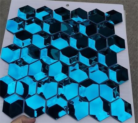 Équipement PVD de métallisation sous vide pour l'artisanat de décoration en plastique avec des nuances métalliques riches et une réduction fine de la surface