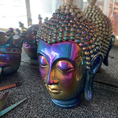Équipement de dépôt sous vide PVD pour articles d'art en céramique : revêtement de couleur brillant et uniforme pour figurines et sculptures