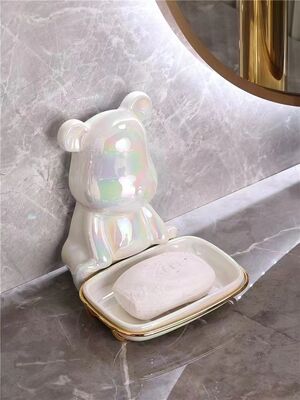 Machine de revêtement PVD multicolore avec système de contrôle entièrement automatique et chambre à vide en acier inoxydable pour décorations en céramique