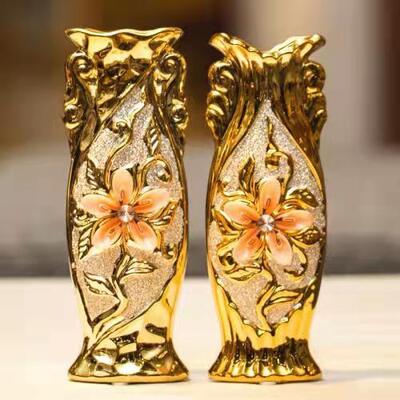 Machine de revêtement PVD multicolore avec technologie de finition décorative pour figurines et ornements en céramique