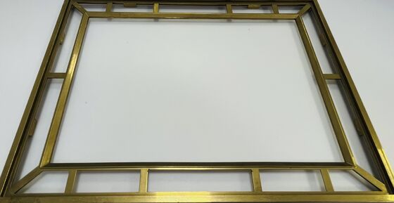 Machine de revêtement PVD à basse température avec dépôt écologique pour composants en plastique ABS et PC