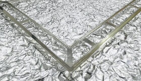 Machine de revêtement PVD à basse température avec dépôt écologique pour composants en plastique ABS et PC