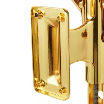 Mini machine de revêtement PVD industrielle avec finition anti rayures et système de contrôle automatique complet pour chambre à vide sur mesure