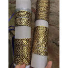 Machine d'or de métallisation sous vide de la couleur PVD de bracelet en verre durable de capacité élevée de JXS à Foshan