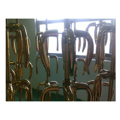 Machine de revêtement d'ions sous vide PVD Rose Gold