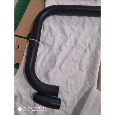 Machine forte de haute qualité de métallisation sous vide de la couleur PVD de noir de robinet de robinet d'eau d'adhérence de film