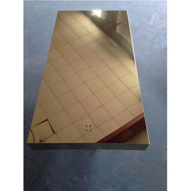 Machine de revêtement sous vide PVD de haute qualité pour le matériel métallique / machine de métallisation sous vide d'évaporation de métal PVD