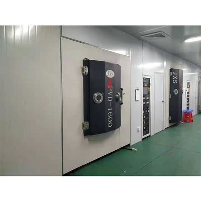 Système de revêtement sous vide PVD en acier inoxydable