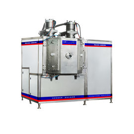 Machine de revêtement dure en acier à grande vitesse de CrN TiCN AlTiN PVD de tic de bidon d'outils de coupe de grande sortie