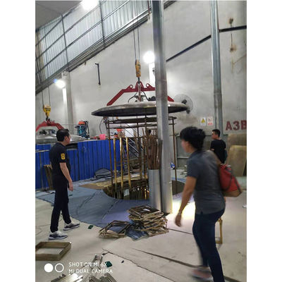 Machines de revêtement sous vide PVD pour le matériel de mobilier