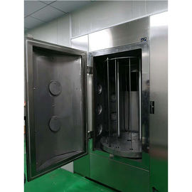 Machine décorative en verre de métallisation sous vide du montage PVD de verrerie à haute production de Foshan