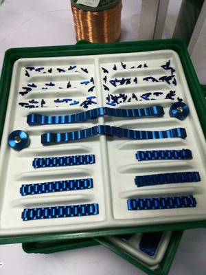 Machine de revêtement PVD à vide