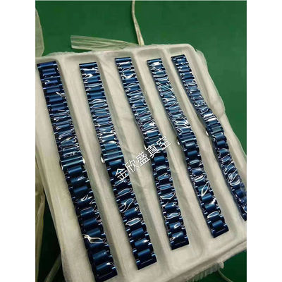 Machine de revêtement sous vide PVD entièrement automatique