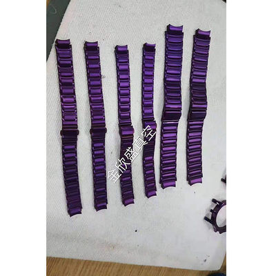 Machine de revêtement sous vide PVD entièrement automatique