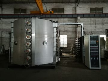 Machine d'électrodéposition de l'équipement de revêtement des meubles PVD d'acier inoxydable/PVD