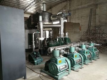 Machine de revêtement des métaux automatique/équipement multi décoratif de l'arc PVD