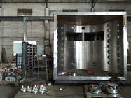 Équipement titanique de revêtement de l'or PVD de carreau de céramique/machine revêtement en céramique