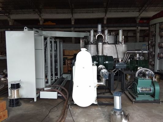 Un bon prix. Machine de processus verte de métallisation sous vide des bijoux PVD de bande de boîtier de montre en ligne
