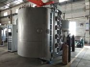 Équipement cathodique de revêtement de l'arc PVD de refroidissement par l'eau