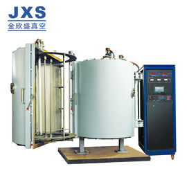 Machine thermique de métallisation sous vide d'évaporation de portes à deux battants verticales