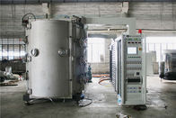 Machine de métallisation sous vide de la vaisselle plate PVD de solides solubles avec le compresseur d'air