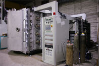 Machine faite sur commande de métallisation sous vide de PLC 380V PVD
