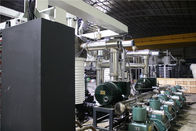 Machine de métallisation sous vide d'Ion Plating PVD de vaisselle plate d'acier inoxydable