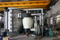 L'arc multi PVD la machine de métallisation sous vide pour des produits métalliques