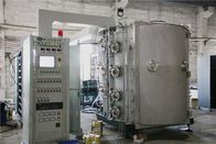 Machine verticale de métallisation sous vide de PVD avec le système de chauffage