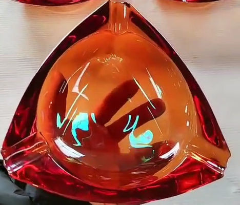 Système de revêtement sous vide à pulvérisation par magnétron à courant continu à haut rendement pour l'uniforme de dépôt de film fin