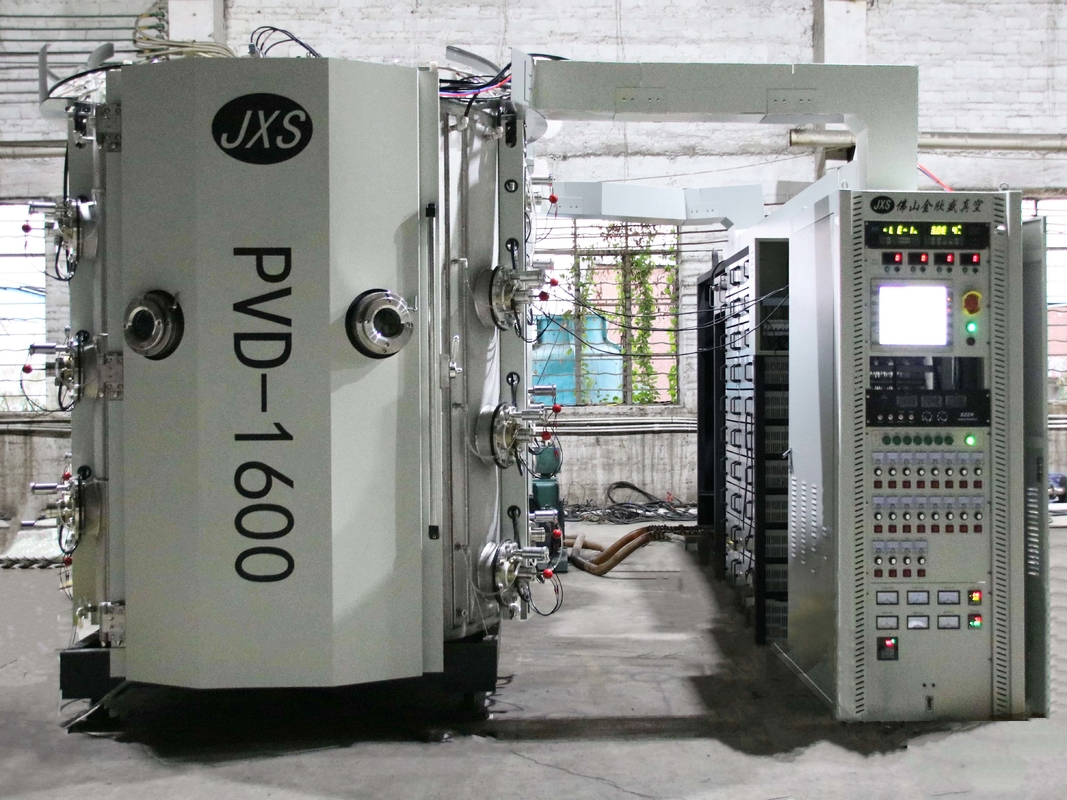 High Efficiency PVD Multi Arc Ion Vacuum Coating Machine for Decoration Hardware