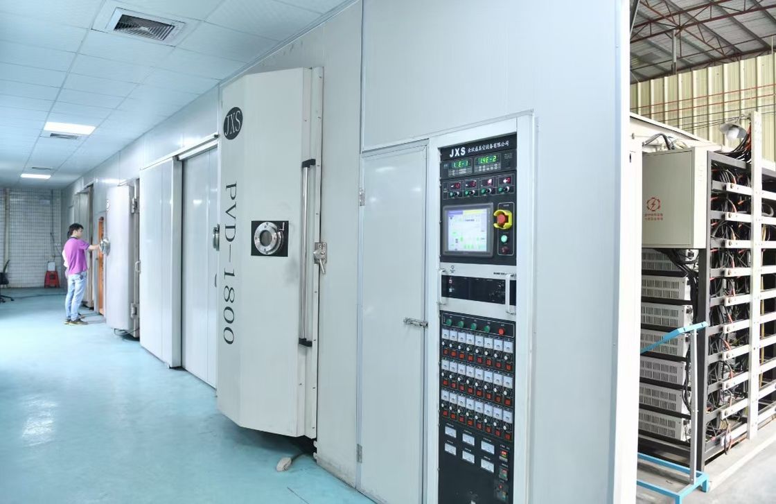 Jewelry PVD Vacuum Coating Machine/Jewelry Gold Plating Machine Equipment