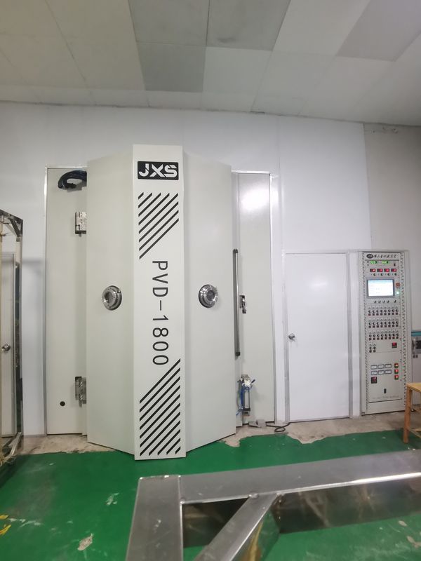 Machine de revêtement sous vide de haute qualité pour revêtement de film plastique et de papier