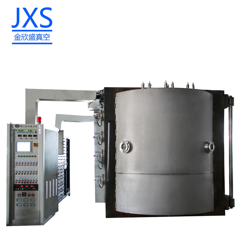 Foshan JXS système de revêtement PVD en tôle d'acier inoxydable pour la couleur dorée