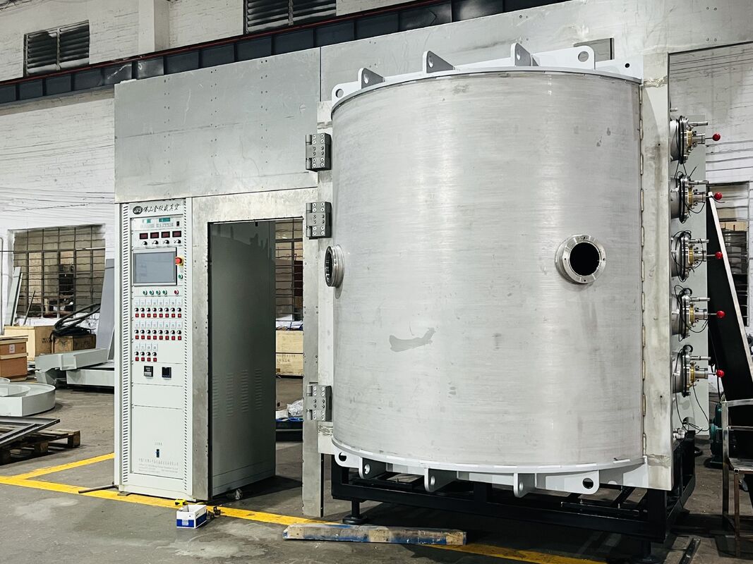 Machine de revêtement industriel continu avec traitement à basse température Construction en acier inoxydable et contrôle automatique complet