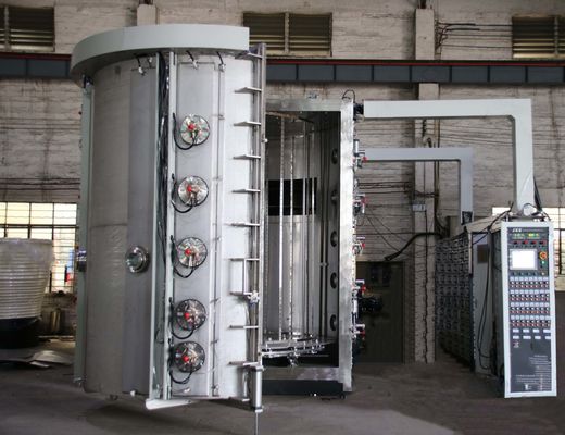 Un bon prix. Machine de revêtement multi-arc d'ions en acier inoxydable en céramique de haute qualité en ligne