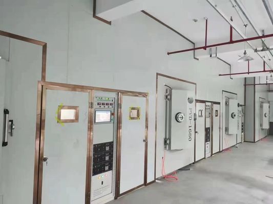 Un bon prix. Machine de revêtement PVD à vide à haute vitesse de dépôt de couleur personnalisée en ligne