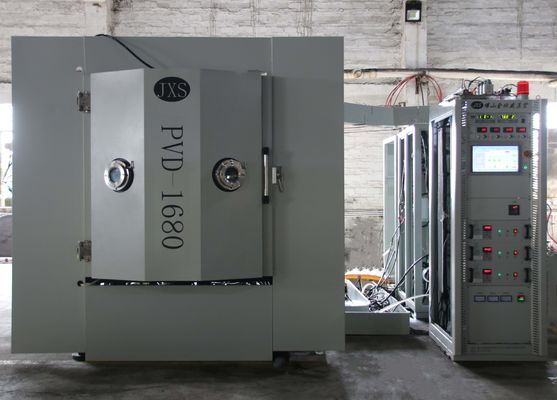 Un bon prix. Machine à plaquer en or le verre en céramique PVD Machine de revêtement au titane Prix des tasses et des plaques en céramique en ligne